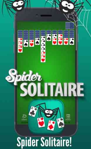 Spider Solitaire Classic ◆ 1