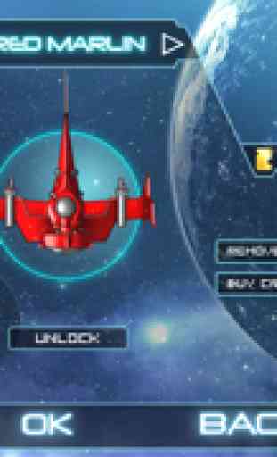 Starship Heroes: Battle for edição Espacial Marte 2