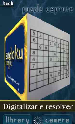 Sudoku Magic - Puzzle Lógico 1