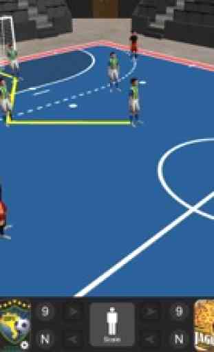 TacticalPad Futsal & Handebol 1