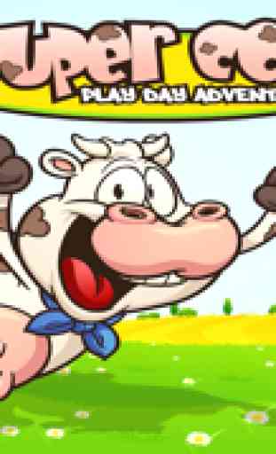 Vaca Super Play dia aventura 1