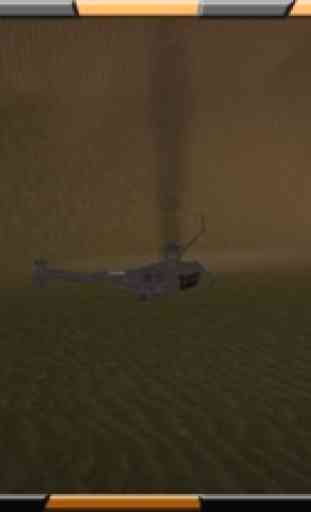 Final Air Attack of Fighter Raptor Simulator. 4