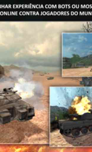 Tanktastic - Tanques 3D online 1