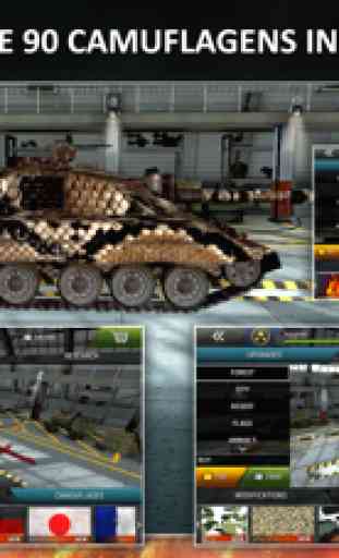 Tanktastic - Tanques 3D online 2