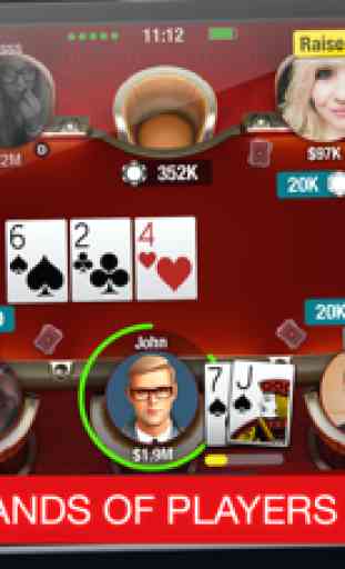 Texas Poker 1