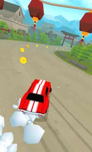 Thumb Drift - Furious Racing 2