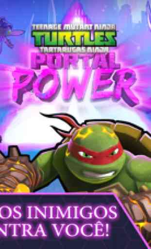 TMNT: Portal Power 1
