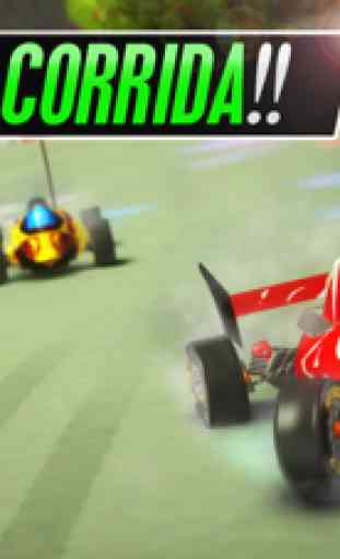 Touch Racing 2 1