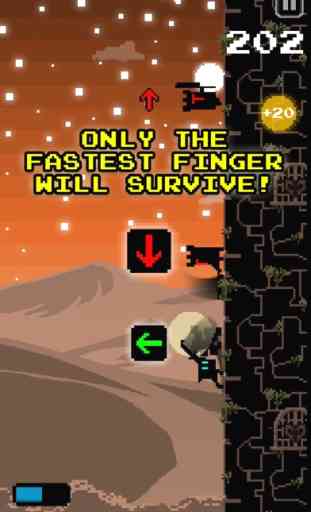 Tower Slash - Somente o dedo mais rápido sobreviverá 2