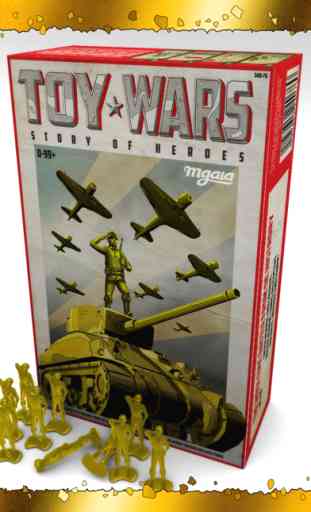 Toy Wars Gold Edition: Armas Legais e Estratégia de Guerra 4