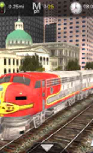 Trainz Driver - train driving game and realistic railroad simulator 2
