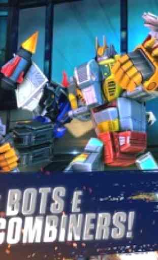 Transformers: Earth Wars 4