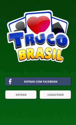 Truco Brasil - Online com voz 1
