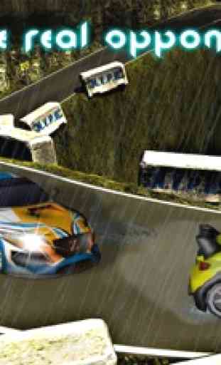 Turbo Rally Racing 3D- Real Offroad Car Racer Game 1