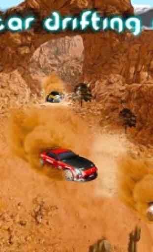 Turbo Rally Racing 3D- Real Offroad Car Racer Game 3
