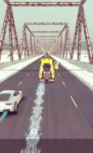 Turbo Speed Car Racing - Storm Rider In City 3D 4