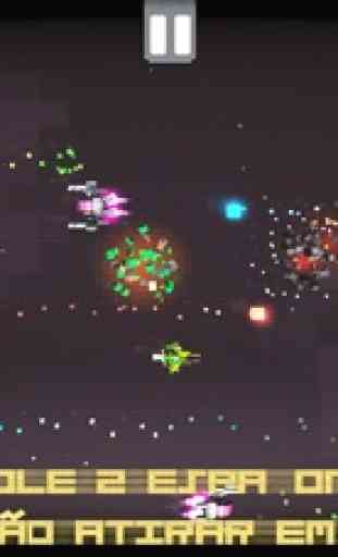 Twin Shooter - Invaders 4