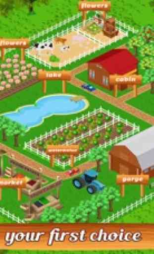 Vila Fazenda agricultura familiar - agricultura jo 2