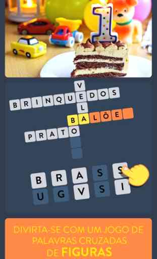 Wordalot – Picture Crossword 1