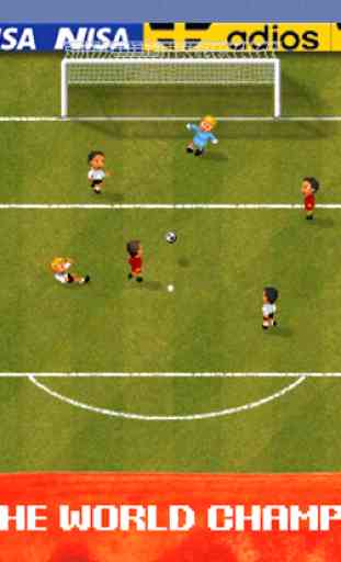 World Soccer Challenge 3