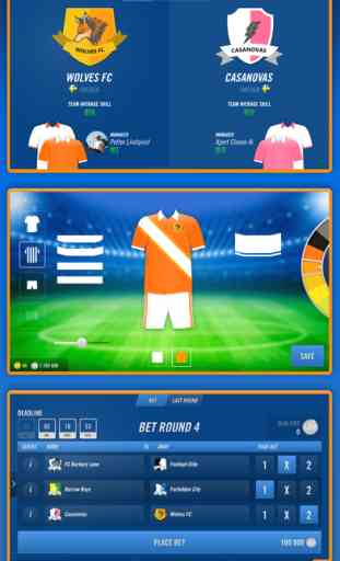 Xpert Eleven Football Manager 3