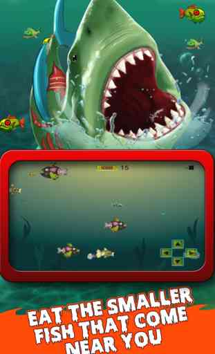 Zombie Mega Shark Attack: Big Fish Revenge 1