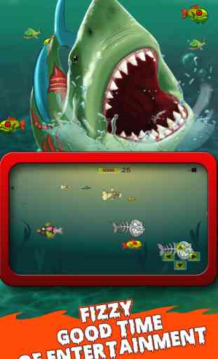 Zombie Mega Shark Attack: Big Fish Revenge 2