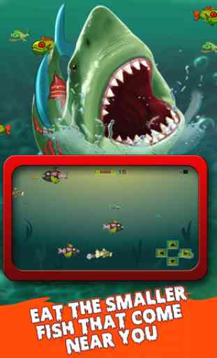 Zombie Mega Shark Attack: Big Fish Revenge 3