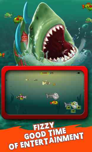 Zombie Mega Shark Attack: Big Fish Revenge 4