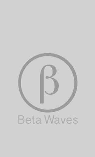 Beta Waves (Ondas Beta) - Brainwave Entrainment e Música Eletrônica para Lógica Resolução de Problemas 1
