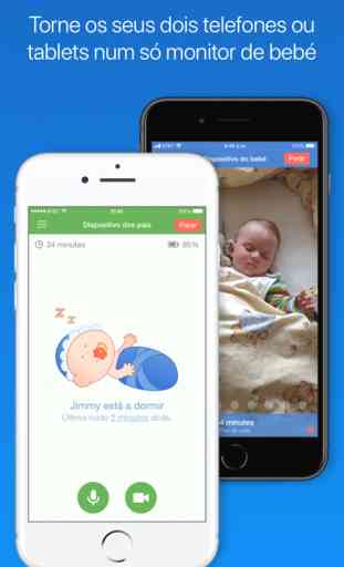 Baby Monitor 3G 1