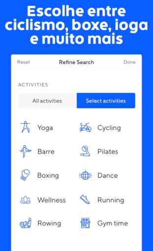 ClassPass: Fitness Workout App 2