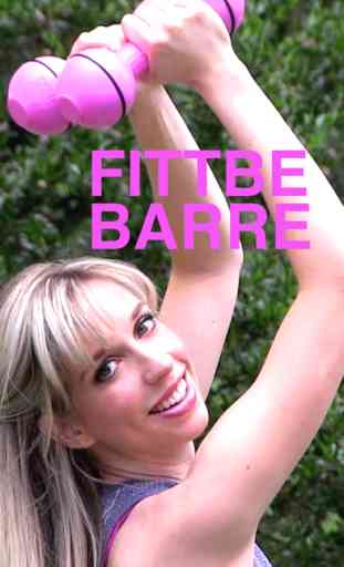 FITTBE Barre & Pilates Fitness 1