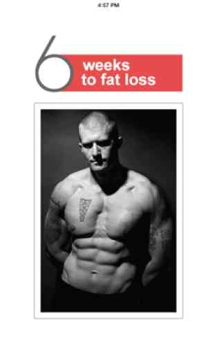 Dieta App 6 semanas para Lоss Fat 3
