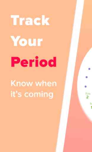 Eve Calendário Menstrual 1
