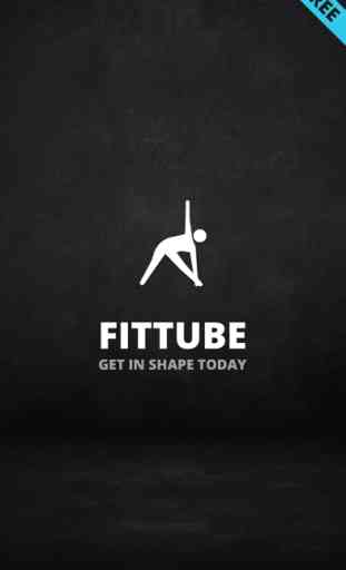 FitTube - FREE Track On Your Daily Fitness Workout 3