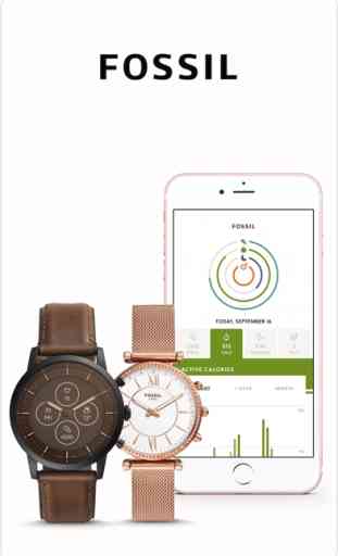 Fossil Hybrid Smartwatches 1