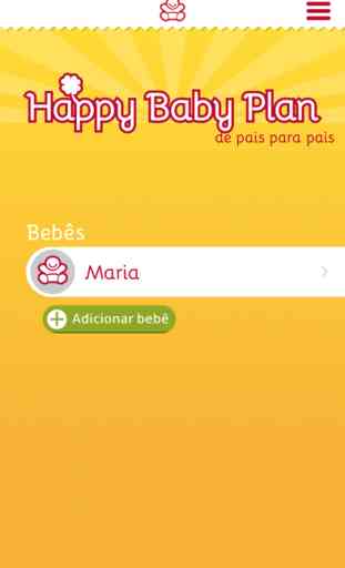 Bebê Feliz App - Enfermagem, Fralda & Dormir 3