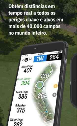 Golfshot: Golf GPS + Caddy 1