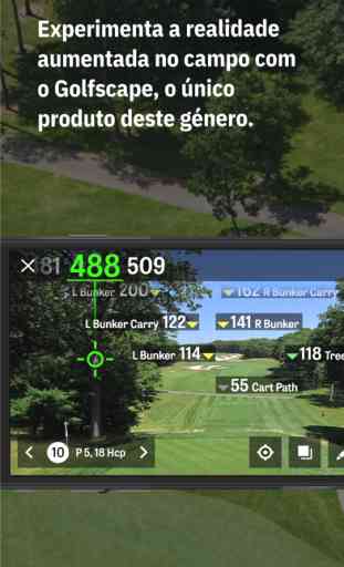Golfshot: Golf GPS + Caddy 2