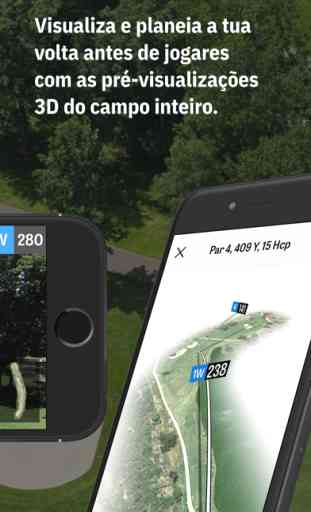 Golfshot: Golf GPS + Caddy 3