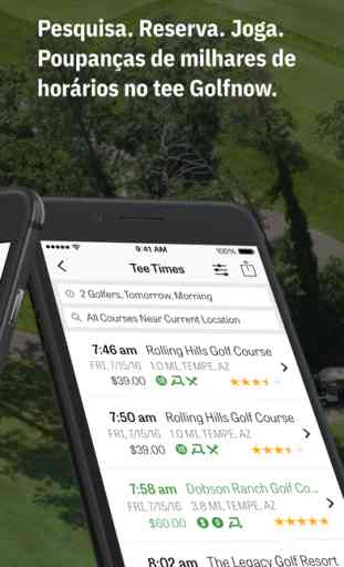 Golfshot: Golf GPS + Caddy 4