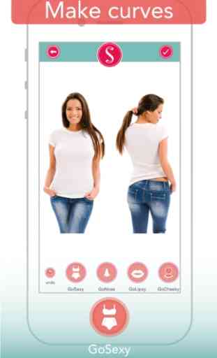 GoSexy - Face app & Body Edit 2