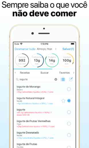 Keto.app - Dieta Cetogênica 4