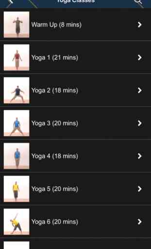Exercícios de Pilates e Yoga 4