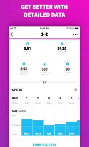 Map My Walk by Under Armour 2