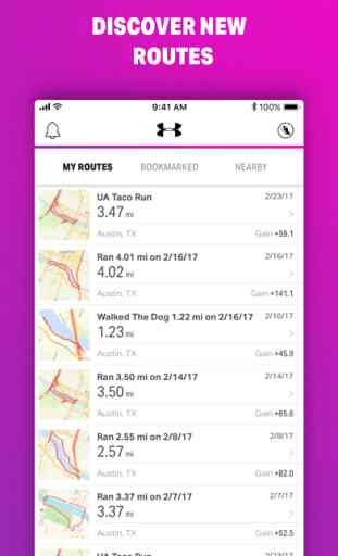 Map My Walk by Under Armour 4