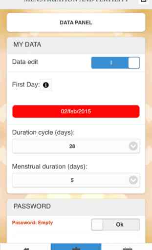 Menstruação Fertilidade - Lite 3
